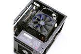 EJIAYU iCube Z9 Ordinateur Station de travail iCube Z9 très puissant - Boîtier Antec ISK600