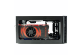 EJIAYU iCube Z9 Station de travail iCube Z9 très puissant - Boîtier Antec ISK600