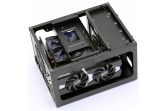 EJIAYU iCube Z9 Assembleur iCube Z9 - Boîtier Antec ISK600
