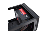 EJIAYU iCube Z9 Station de travail iCube Z9 très puissant - Boîtier Antec ISK600
