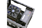 EJIAYU iCube Z9 Station de travail iCube Z9 très puissant - Boîtier Antec ISK600