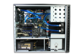 EJIAYU Enterprise 9M Station fixe sans OS certifiée compatible Ubuntu - Boîtier Fractal Define R5 Black ou Antec P193