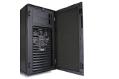 EJIAYU Enterprise 390 Station fixe sans OS certifiée compatible Ubuntu - Boîtier Fractal Define R5 Black