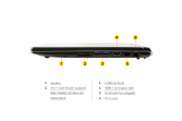 EJIAYU Clevo W840SU Portable Clevo W840SU W840SU-T format 14.0" tactile
