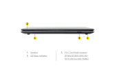 EJIAYU Clevo W671SJQ1 Clevo W671SCQ1 assemblé sur mesure