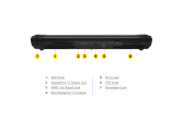 EJIAYU Clevo P177SMA Assembleur Clevo P177SMA