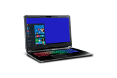 EJIAYU Clevo PA70EP6 Ordinateur portable fabriqué en France sans windows