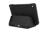 EJIAYU Tablette KX-12R Tablette tactile durcie militarisée IP65 incassable, étanche, très grande autonomie - KX-12R