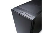 EJIAYU Enterprise 790-D4 Assembleur ordinateurs très puissants - Boîtier Fractal Define R5 Black