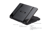 EJIAYU Durabook S14i Standard Durabook S14i sans OS