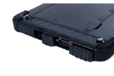 EJIAYU Tablette KX-10H Tablette incassable, antichoc, étanche, écran tactile, très grande autonomie, durcie, militarisée IP65  - KX-10H