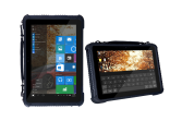 EJIAYU Serveur Rack Tablette incassable, antichoc, étanche, écran tactile, très grande autonomie, durcie, militarisée IP65  - KX-10H