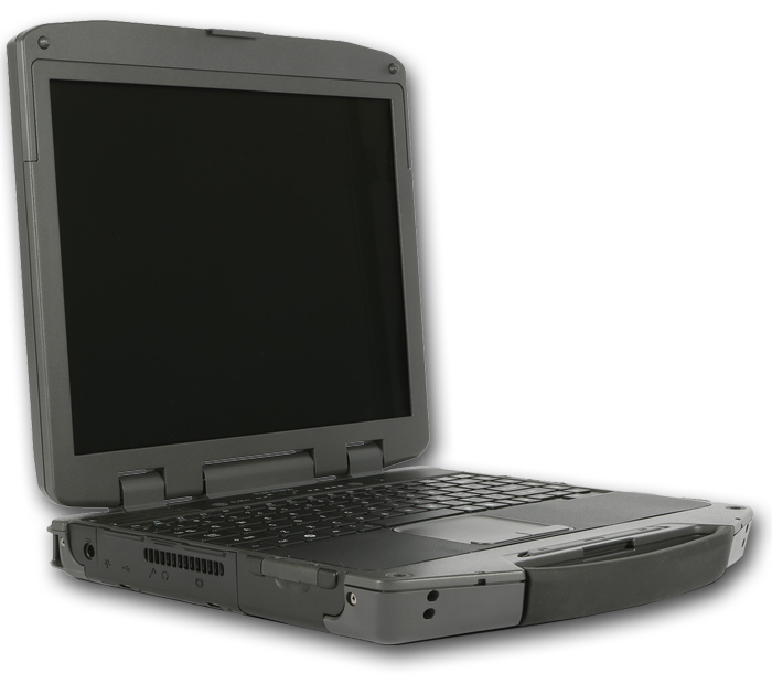 EJIAYU - Durabook R13S - Portable durci Durabook R13S - PC durci incassable IP65 antichoc militarisé étanche à l’eau et à la poussiè