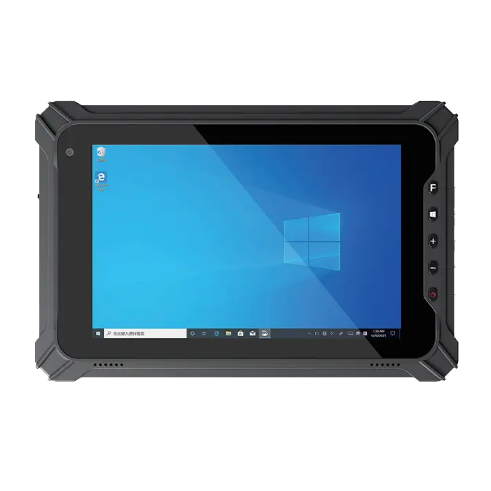  EJIAYU - Tablette KX-8J - tablette durcie militarisée incassable étanche MIL-STD 810G IP65