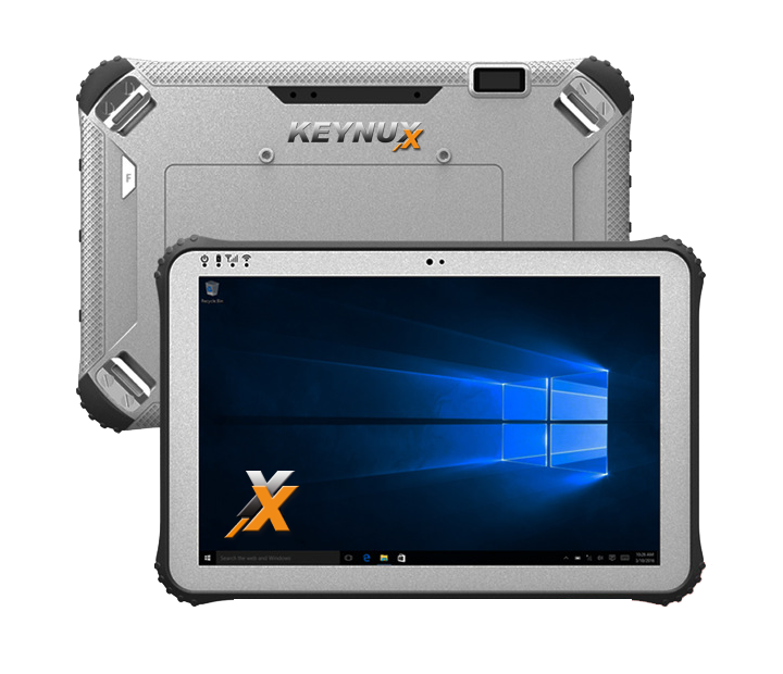 Tablette KX-12H - Tablette tactile durcie militarisée IP65 incassable, étanche, très grande autonomie - KX-12H - EJIAYU