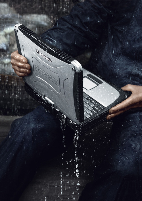 EJIAYU - Tablette KX-10Q - Getac, Durabook, Toughbook. Portables incassables, étanches, très solides, résistants aux chocs, eau et poussière