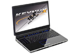 Clevo P180HM - Keynux Visio S7 Intel Core i7, 3 disques RAID, 2 GPU en SLI