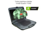 EJIAYU Durabook S15 BAS S15 Basic et S15 Standard Full-HD assemblé sur mesure