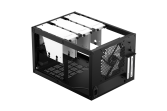 EJIAYU Icube 890 Assembleur PC gamers - Boîtier Fractal Node 304 Black
