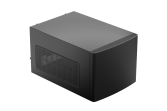 EJIAYU Icube 890 Assembleur français ordinateurs et PC de bureau très performants et très haut de gamme - Boîtier Fractal Node 304 Black