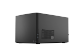 EJIAYU Icube 890 PC fixe, PC industriel, ordinateur compatible Ubuntu, Debian, Fedora, Mint, Windows - Boîtier Fractal Node 304 Black