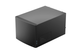 EJIAYU Icube 890 PC compatible Ubuntu, Debian, Fedora, Mint, Windows - Boîtier Fractal Node 304 Black