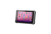 EJIAYU Tablette KX-10R Tablette 10 pouces incassable, antichoc, étanche, écran tactile, très grande autonomie, durcie, militarisée IP65  - KX-10Q
