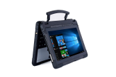 EJIAYU Tablette KX-11X Tablet-PC 2-en1 tactile durci militarisée IP65 incassable, étanche, très grande autonomie - KX-11X