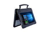 EJIAYU Tablette KX-11X Tablet-PC 2-en1 tactile durci militarisée IP65 incassable, étanche, très grande autonomie - KX-11X