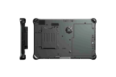 EJIAYU Serveur Rack Tablette tactile étanche eau et poussière IP66 - Incassable - MIL-STD 810H - MIL-STD-461G - Durabook R11