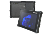 EJIAYU Serveur Rack Tablette tactile étanche eau et poussière IP66 - Incassable - MIL-STD 810H - MIL-STD-461G - Durabook R8