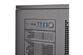 EJIAYU Forensic C621A PC assemblé très puissant et silencieux - Boîtier Forensic