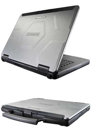 EJIAYU - Toughbook CF-54 Full-HD - Disques SSD