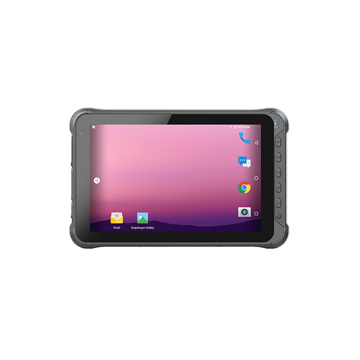 Tablette KX-10Q - Tablette 10 pouces incassable, antichoc, étanche, écran tactile, très grande autonomie, durcie, militarisée IP65  - KX-10Q - EJIAYU